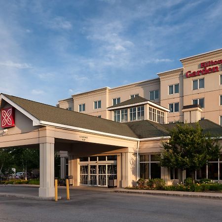 Hilton Garden Inn Rockaway Εξωτερικό φωτογραφία