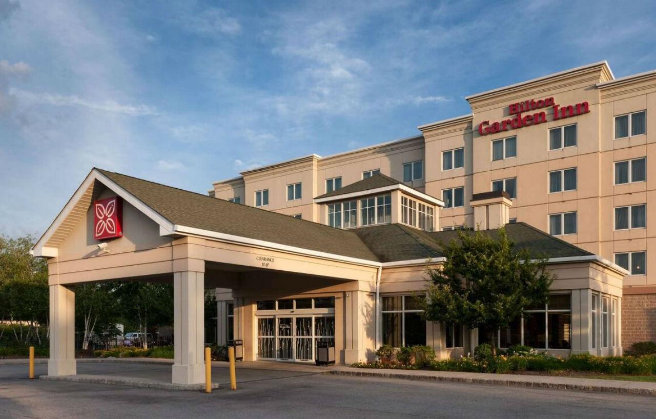 Hilton Garden Inn Rockaway Εξωτερικό φωτογραφία