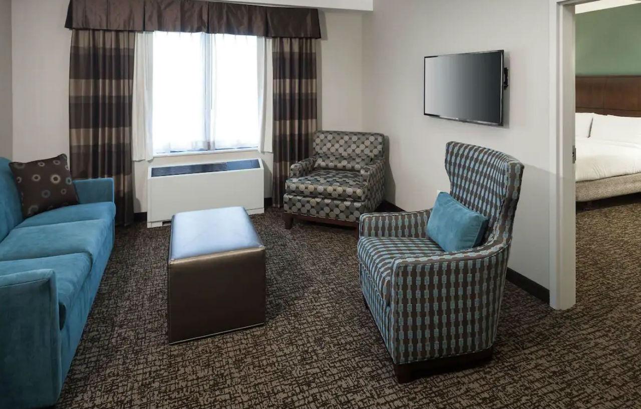 Hilton Garden Inn Rockaway Εξωτερικό φωτογραφία