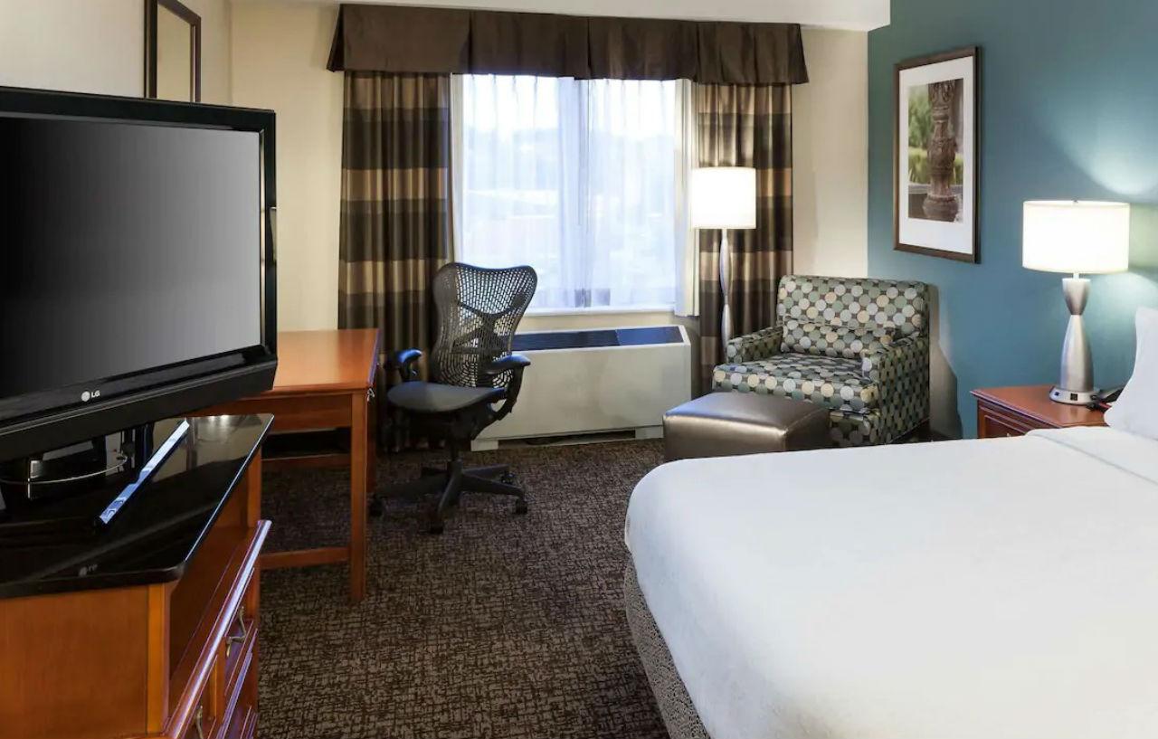 Hilton Garden Inn Rockaway Εξωτερικό φωτογραφία