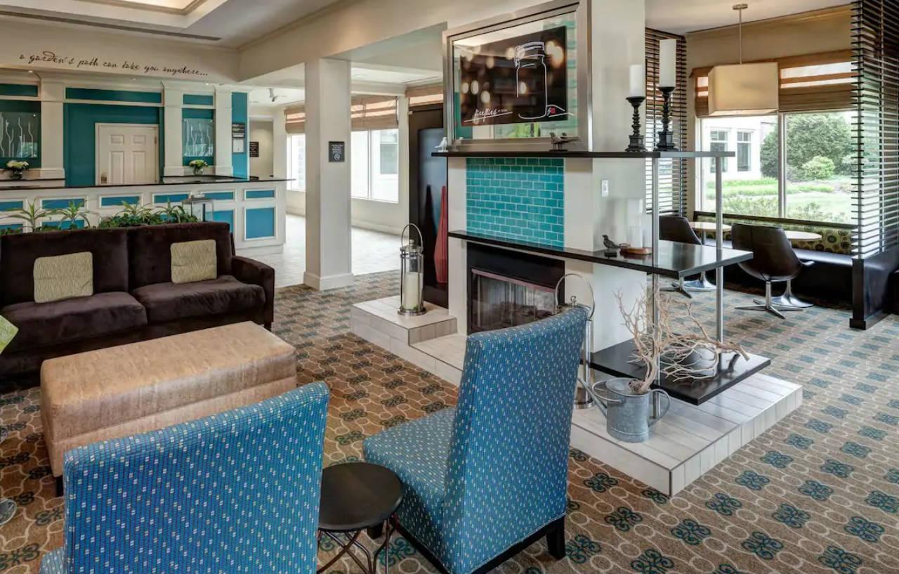 Hilton Garden Inn Rockaway Εξωτερικό φωτογραφία