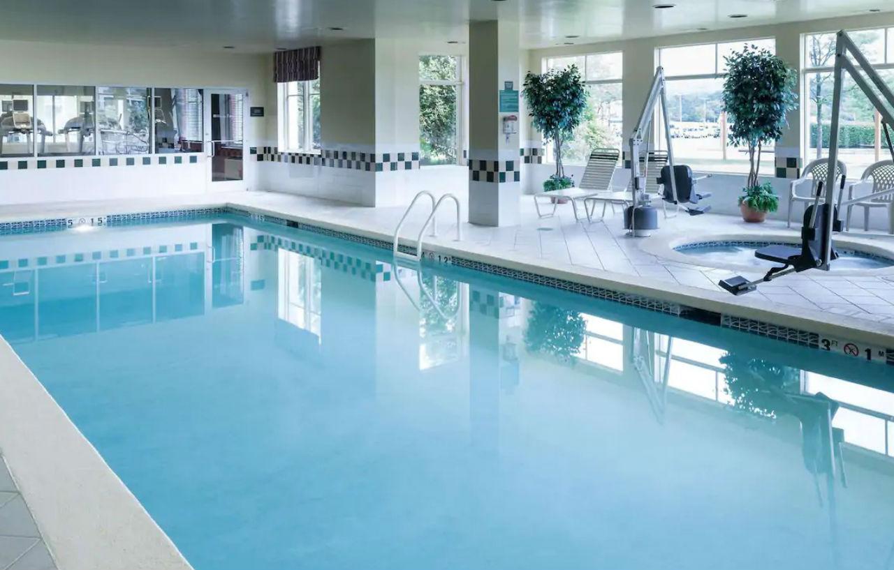 Hilton Garden Inn Rockaway Εξωτερικό φωτογραφία