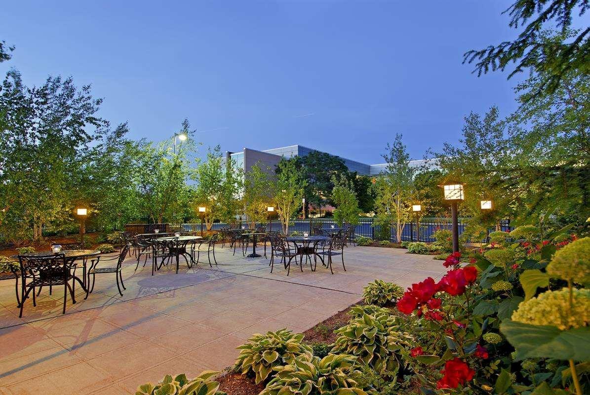 Hilton Garden Inn Rockaway Εξωτερικό φωτογραφία