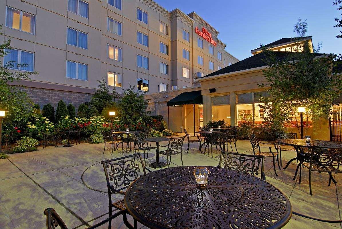 Hilton Garden Inn Rockaway Εξωτερικό φωτογραφία