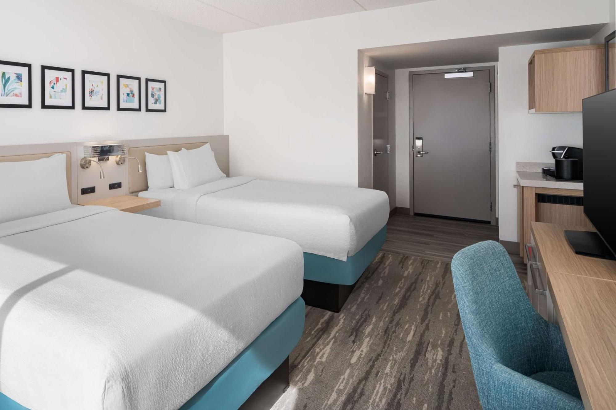 Hilton Garden Inn Rockaway Εξωτερικό φωτογραφία