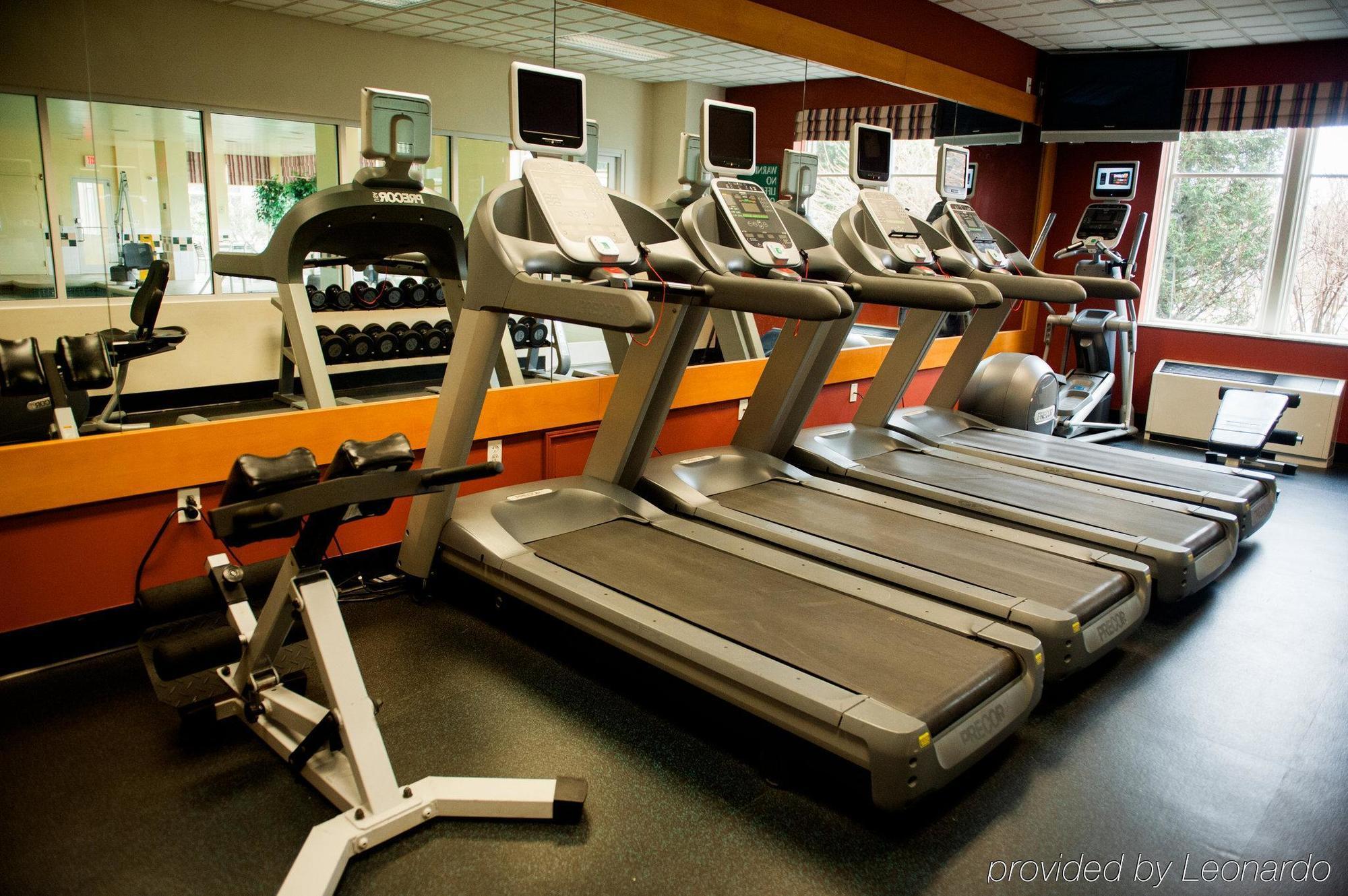 Hilton Garden Inn Rockaway Εξωτερικό φωτογραφία