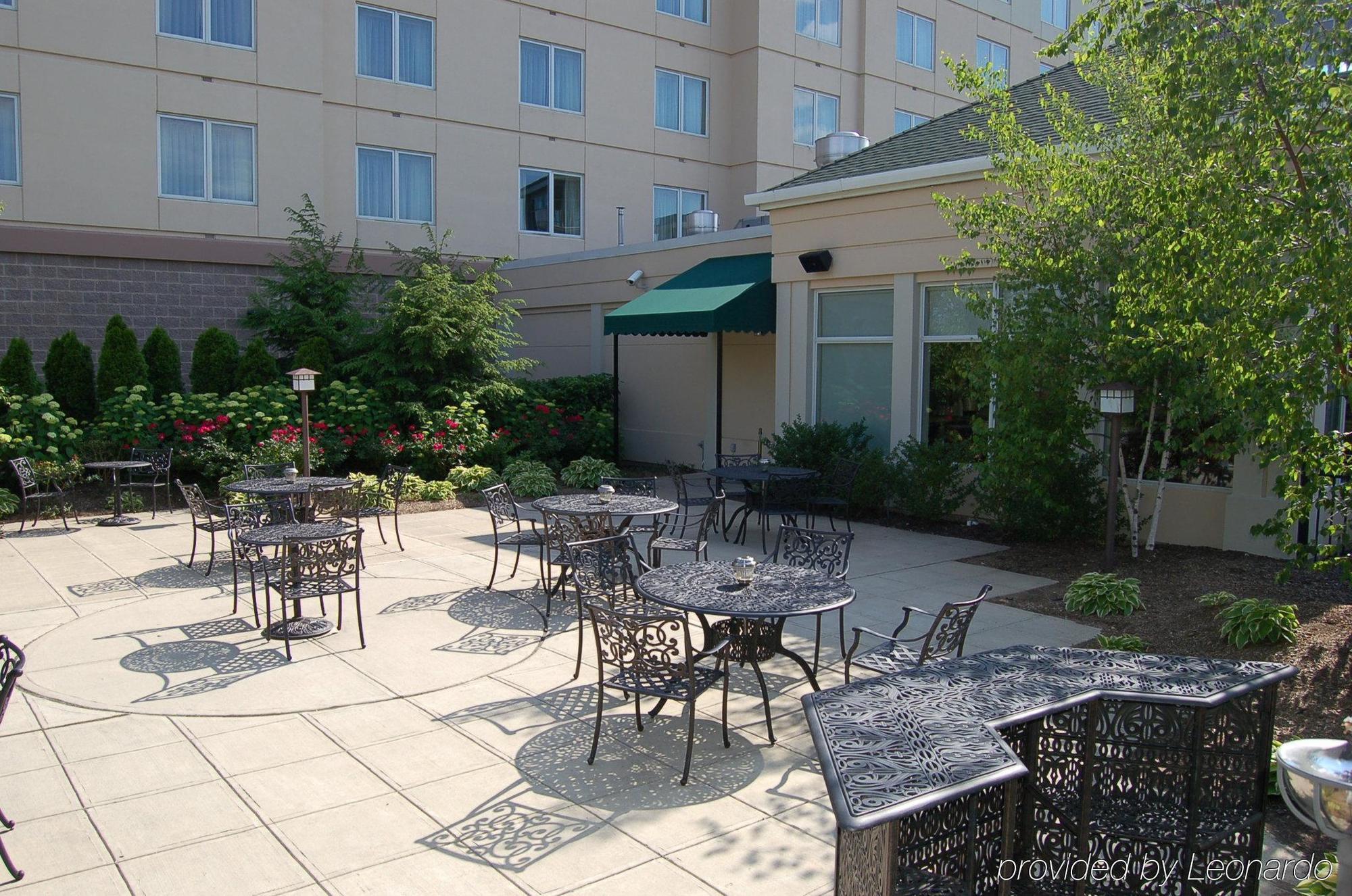 Hilton Garden Inn Rockaway Ανέσεις φωτογραφία