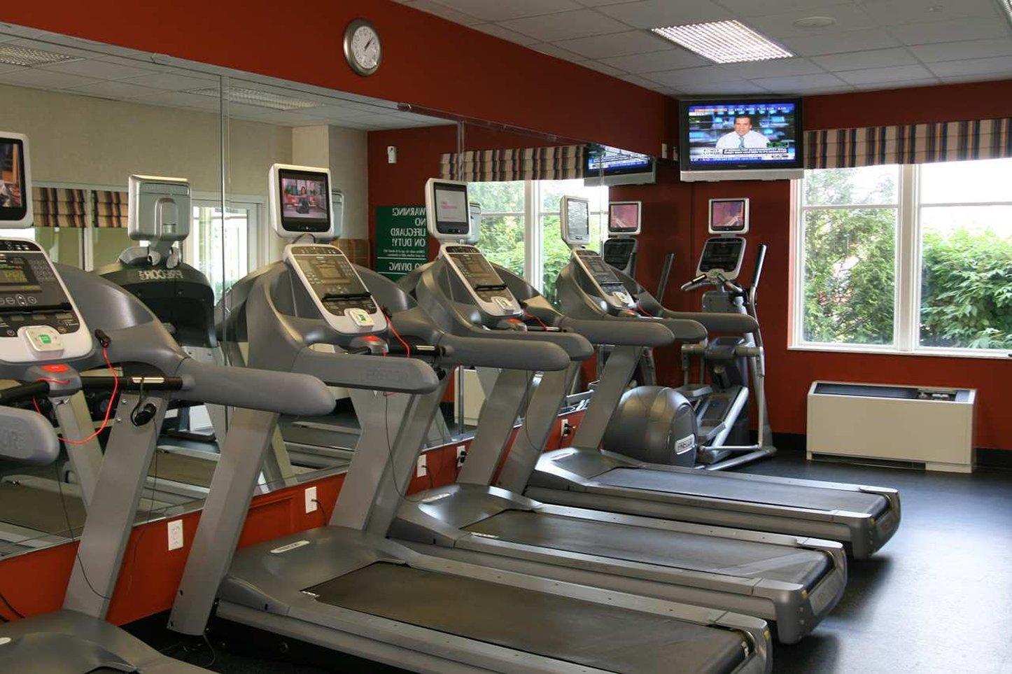 Hilton Garden Inn Rockaway Εξωτερικό φωτογραφία