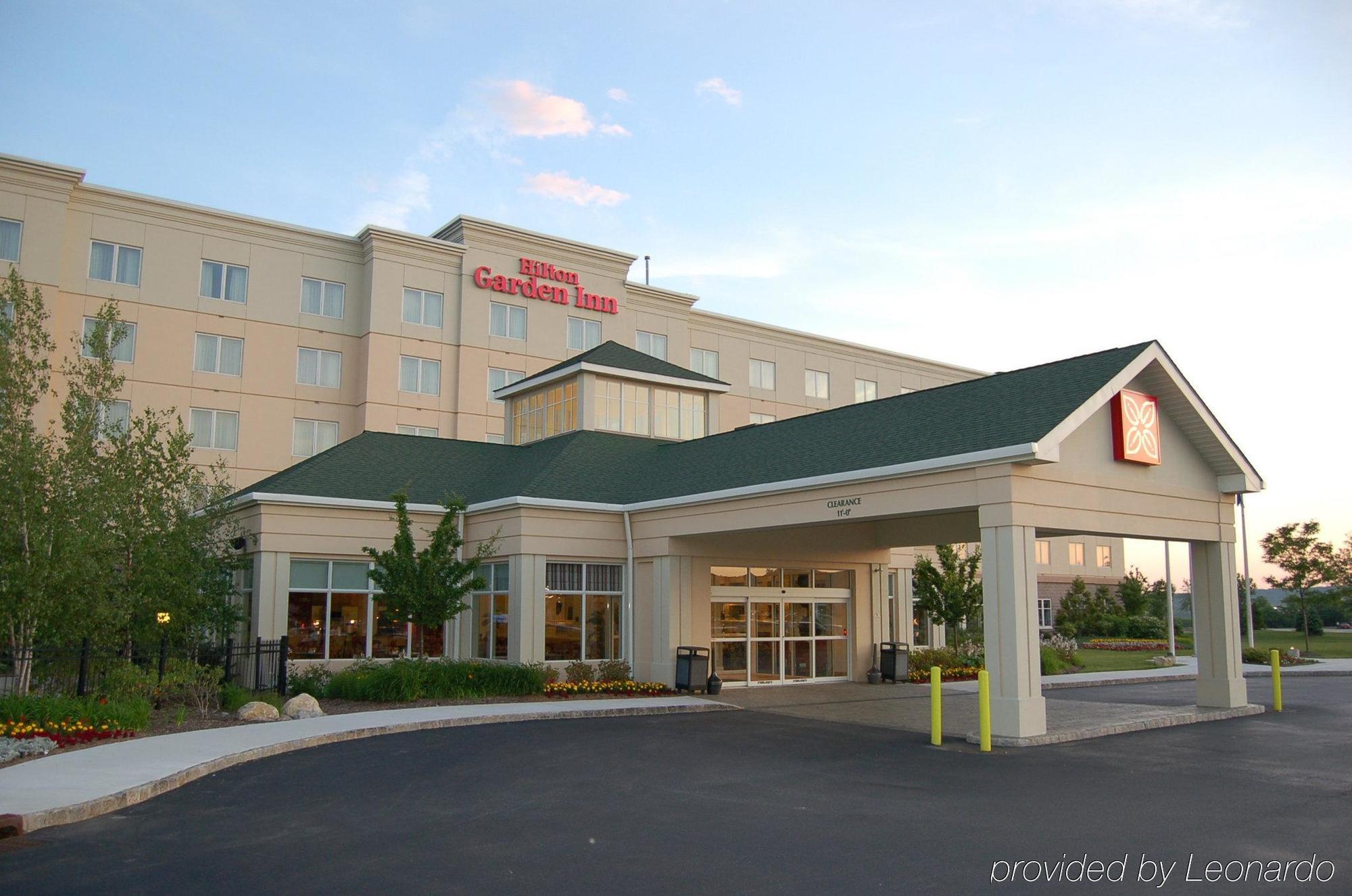 Hilton Garden Inn Rockaway Εξωτερικό φωτογραφία