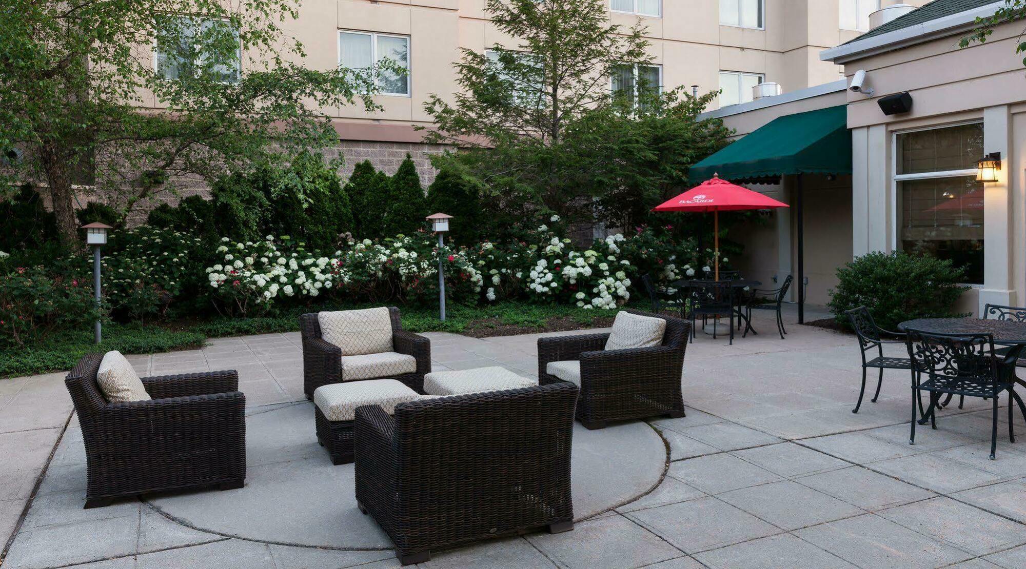 Hilton Garden Inn Rockaway Εξωτερικό φωτογραφία
